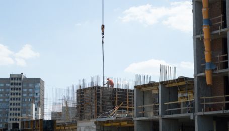 Динаміка будівництва житлового комплексу GENESIS станом на 03 липня 2020 року
