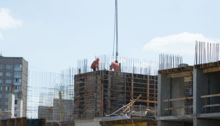 Динамика строительства жилого комплекса GENESIS по состоянию на 03 июля 2020 года