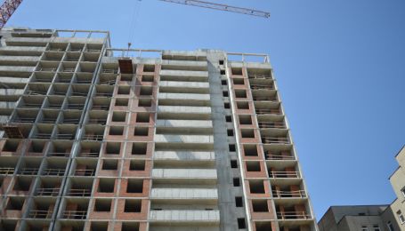 Динамика строительства жилого комплекса GENESIS по состоянию на 15 июня 2020 года